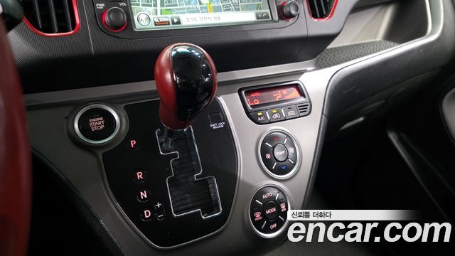 Kia RAY 2016 — photo 12