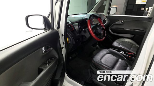 Kia RAY 2016 — photo 13