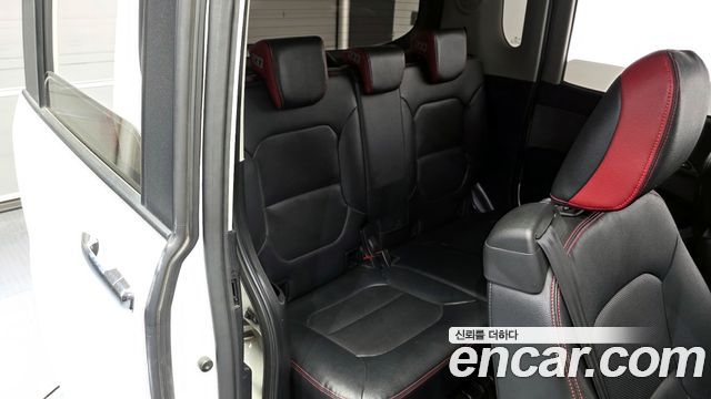 Kia RAY 2016 — photo 17