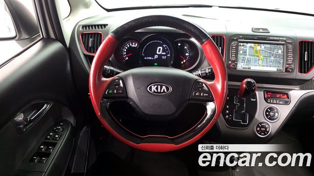 Kia RAY 2016 — photo 19