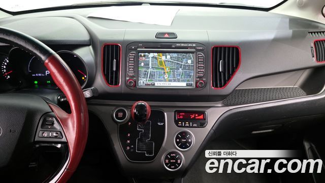 Kia RAY 2016 — photo 20