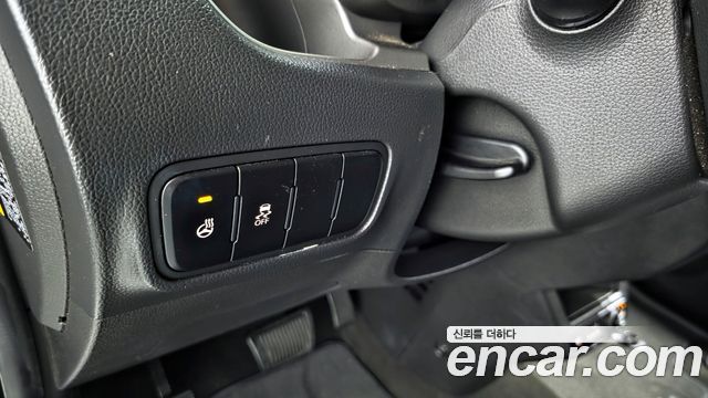 Kia RAY 2016 — photo 24