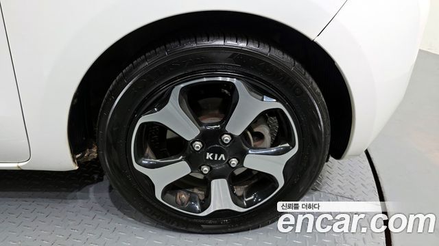 Kia RAY 2016 — photo 7