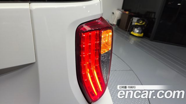 Kia RAY 2016 — photo 9