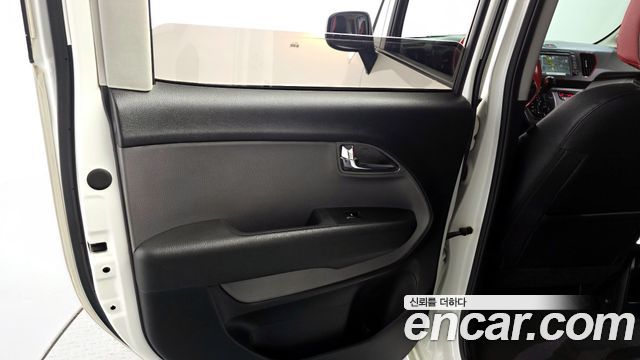 Kia RAY 2016 — photo 15