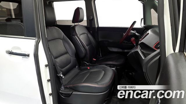 Kia RAY 2016 — photo 16