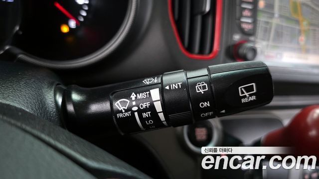Kia RAY 2016 — photo 27