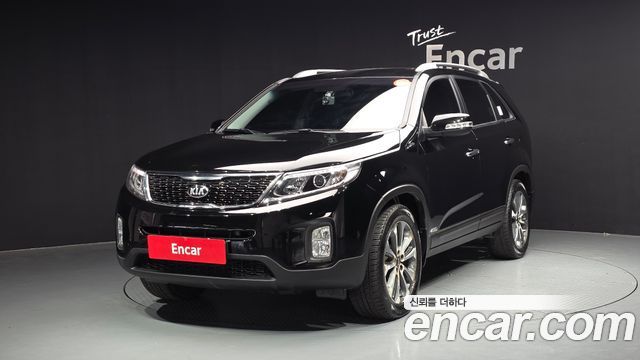 Kia Sorento 2013 — photo 1