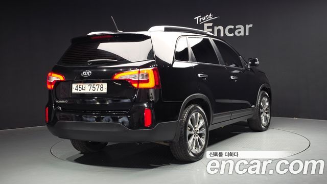 Kia Sorento 2013 — photo 2