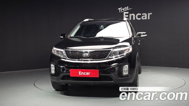 Kia Sorento 2013 — photo 3