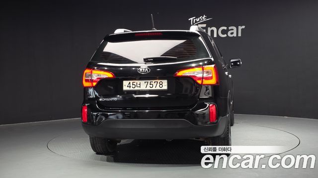 Kia Sorento 2013 — photo 4