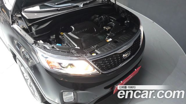 Kia Sorento 2013 — photo 6
