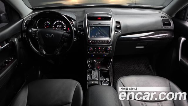 Kia Sorento 2013 — photo 10