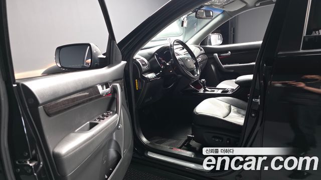 Kia Sorento 2013 — photo 13