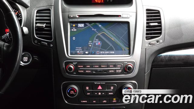 Kia Sorento 2013 — photo 20