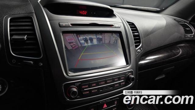 Kia Sorento 2013 — photo 21