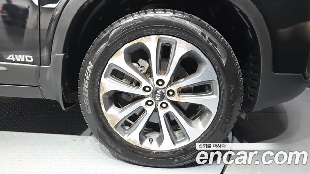 Kia Sorento 2013 — photo 7