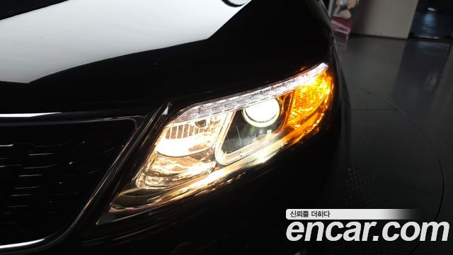 Kia Sorento 2013 — photo 8