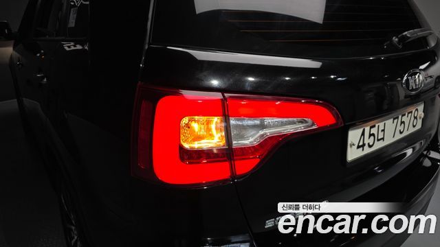 Kia Sorento 2013 — photo 9