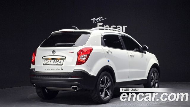 KG Mobility KORANDO 2018 — photo 2