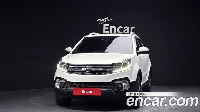 KG Mobility KORANDO 2018 — photo 3