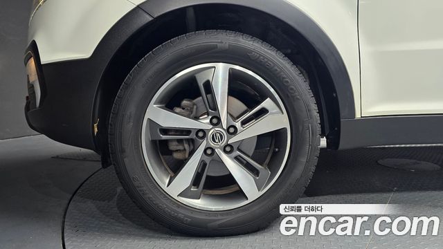KG Mobility KORANDO 2018 — photo 5