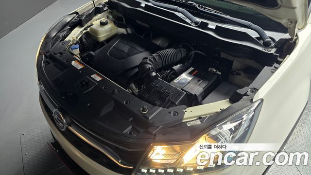 KG Mobility KORANDO 2018 — photo 6