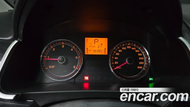 KG Mobility KORANDO 2018 — photo 8