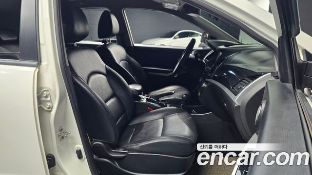 KG Mobility KORANDO 2018 — photo 10
