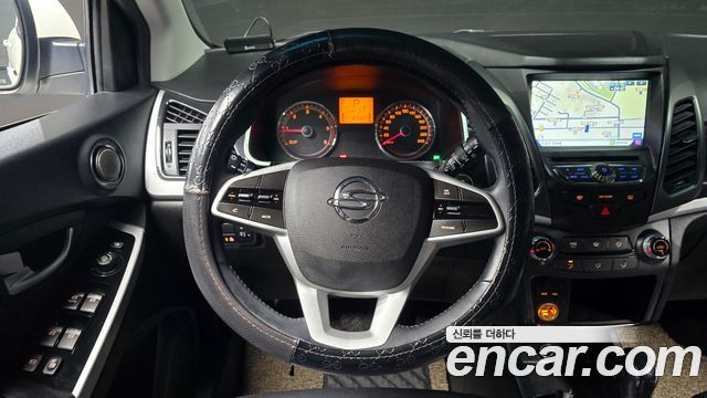 KG Mobility KORANDO 2018 — photo 13