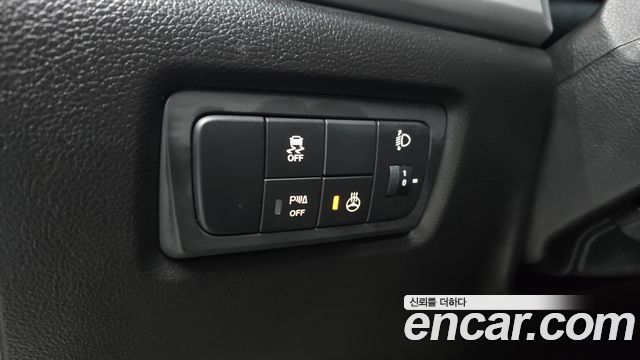 KG Mobility KORANDO 2018 — photo 14