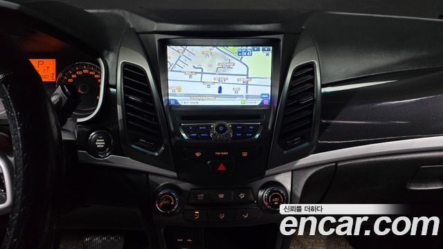 KG Mobility KORANDO 2018 — photo 15