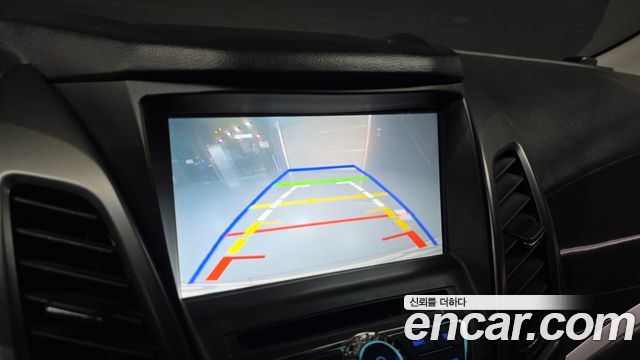 KG Mobility KORANDO 2018 — photo 16