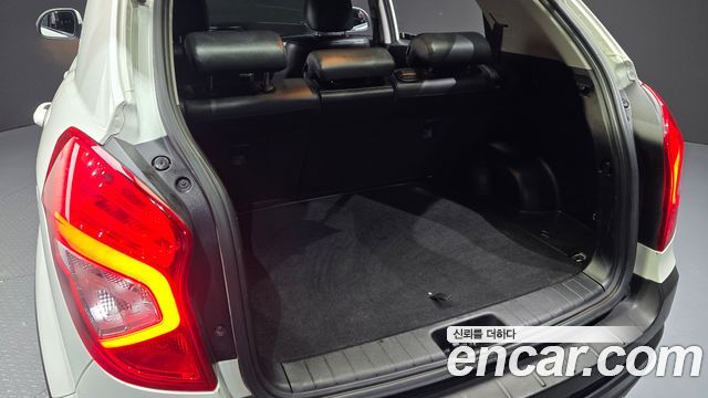 KG Mobility KORANDO 2018 — photo 18