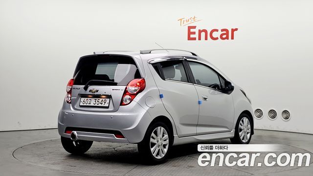 Chevrolet Korea Spark 2013 — photo 2