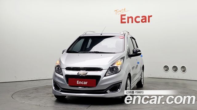 Chevrolet Korea Spark 2013 — photo 3