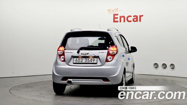 Chevrolet Korea Spark 2013 — photo 4