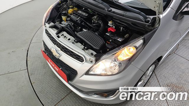 Chevrolet Korea Spark 2013 — photo 6