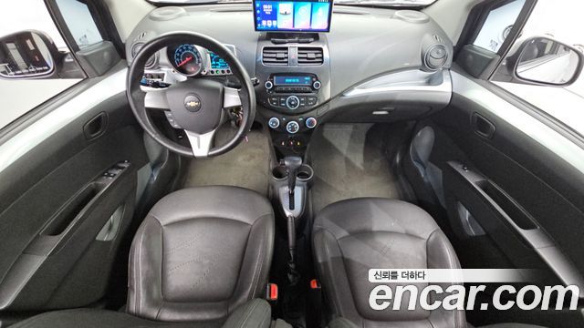 Chevrolet Korea Spark 2013 — photo 10