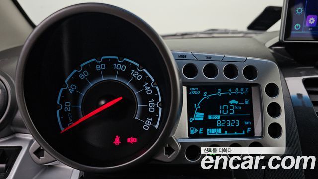 Chevrolet Korea Spark 2013 — photo 11
