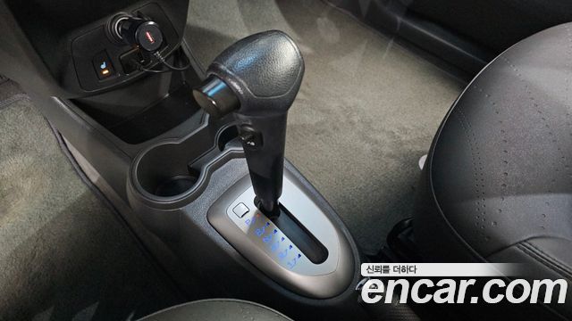 Chevrolet Korea Spark 2013 — photo 12