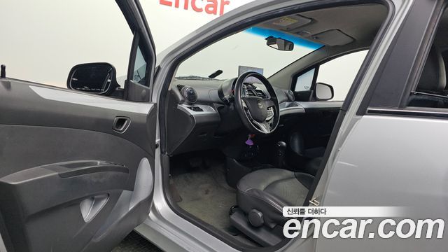 Chevrolet Korea Spark 2013 — photo 13