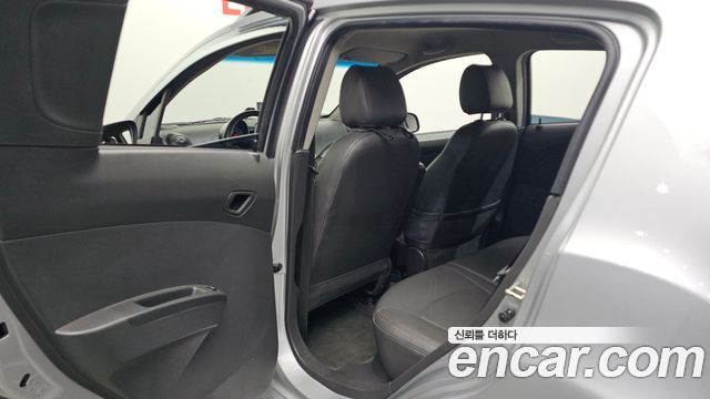 Chevrolet Korea Spark 2013 — photo 17