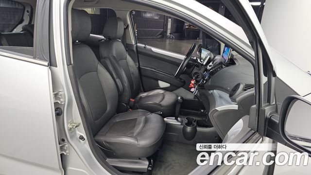 Chevrolet Korea Spark 2013 — photo 18