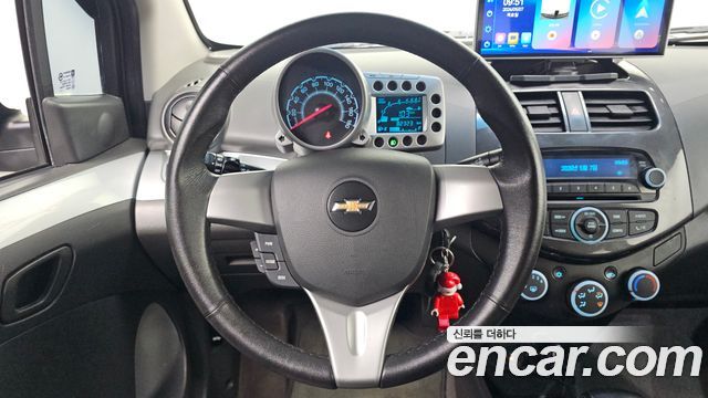 Chevrolet Korea Spark 2013 — photo 21