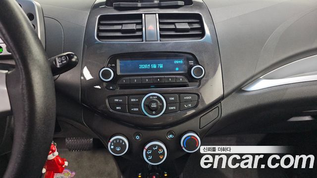 Chevrolet Korea Spark 2013 — photo 24