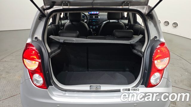 Chevrolet Korea Spark 2013 — photo 26