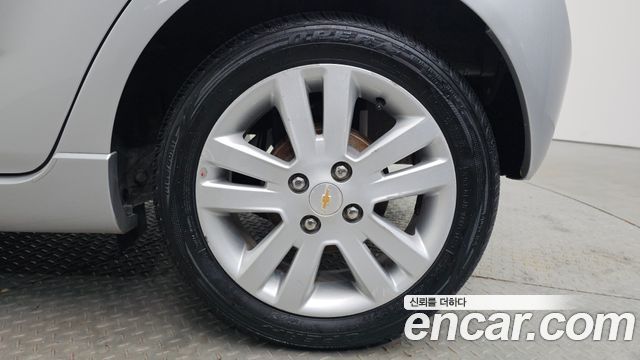 Chevrolet Korea Spark 2013 — photo 7
