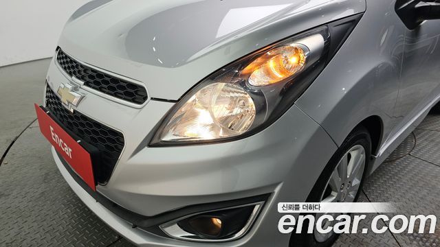 Chevrolet Korea Spark 2013 — photo 8