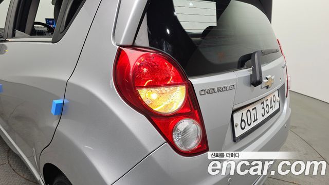 Chevrolet Korea Spark 2013 — photo 9